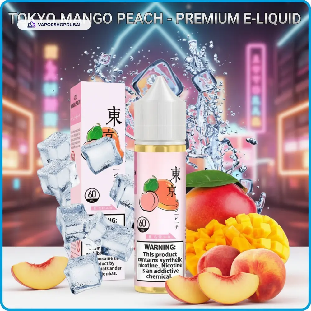 TOKYO E LIQUID In UAE 67 TOKYO E LIQUID 3MG 60ML ALL FLAVORS IN UAE