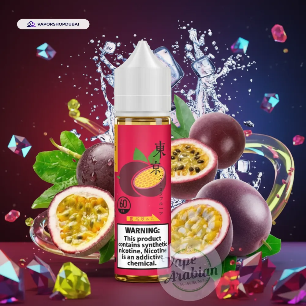TOKYO E LIQUID In UAE 71 TOKYO E LIQUID 3MG 60ML ALL FLAVORS IN UAE