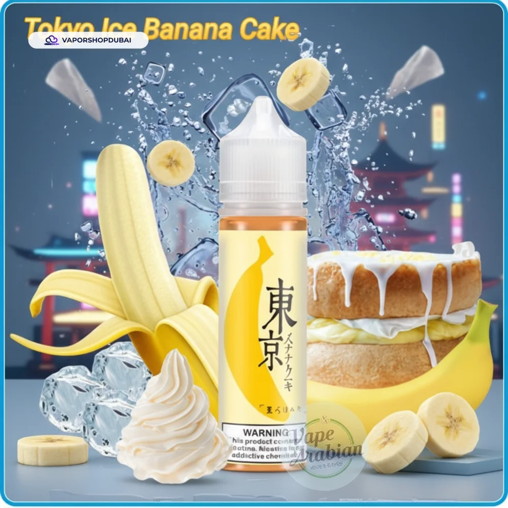 TOKYO E LIQUID In UAE 10 TOKYO E LIQUID 3MG 60ML ALL FLAVORS IN UAE