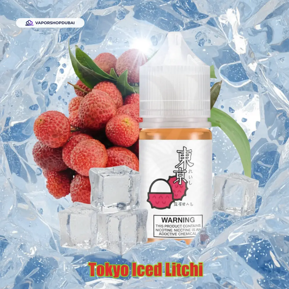 Tokyo E-liquid Saltnic 30ml 7 Premium