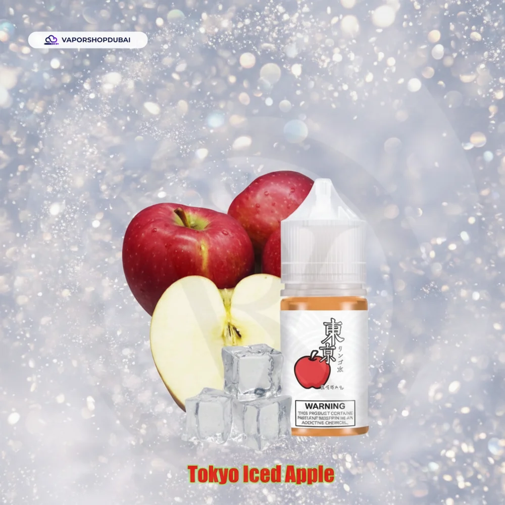 Tokyo E-liquid Saltnic 30ml 2 Premium