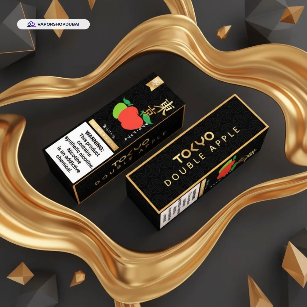 Tokyo Golden Series Salt Nic 30ml E-Liquid In UAE 31 Premium