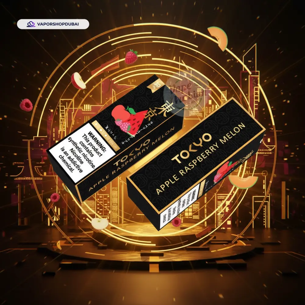 Tokyo Golden Series Salt Nic 30ml E-Liquid In UAE 14 Tokyo Golden Series Salt Nic 30ml in UAE