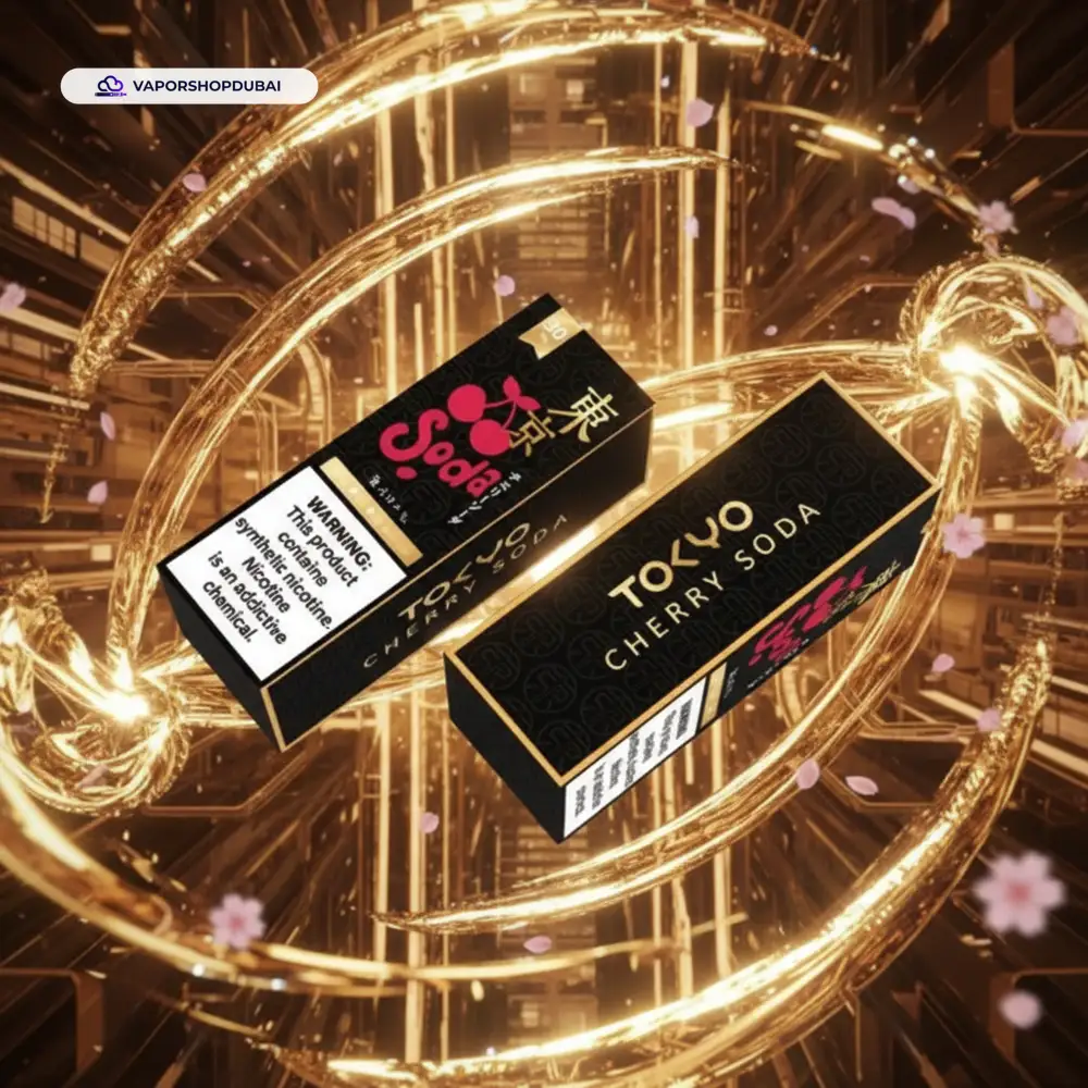 Tokyo Golden Series Salt Nic 30ml E-Liquid In UAE 17 Tokyo Golden Series Salt Nic 30ml in UAE