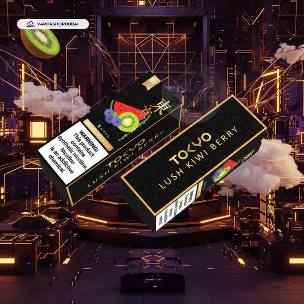 Tokyo Golden Series Salt Nic 30ml E-Liquid In UAE 19 Tokyo Golden Series Salt Nic 30ml in UAE