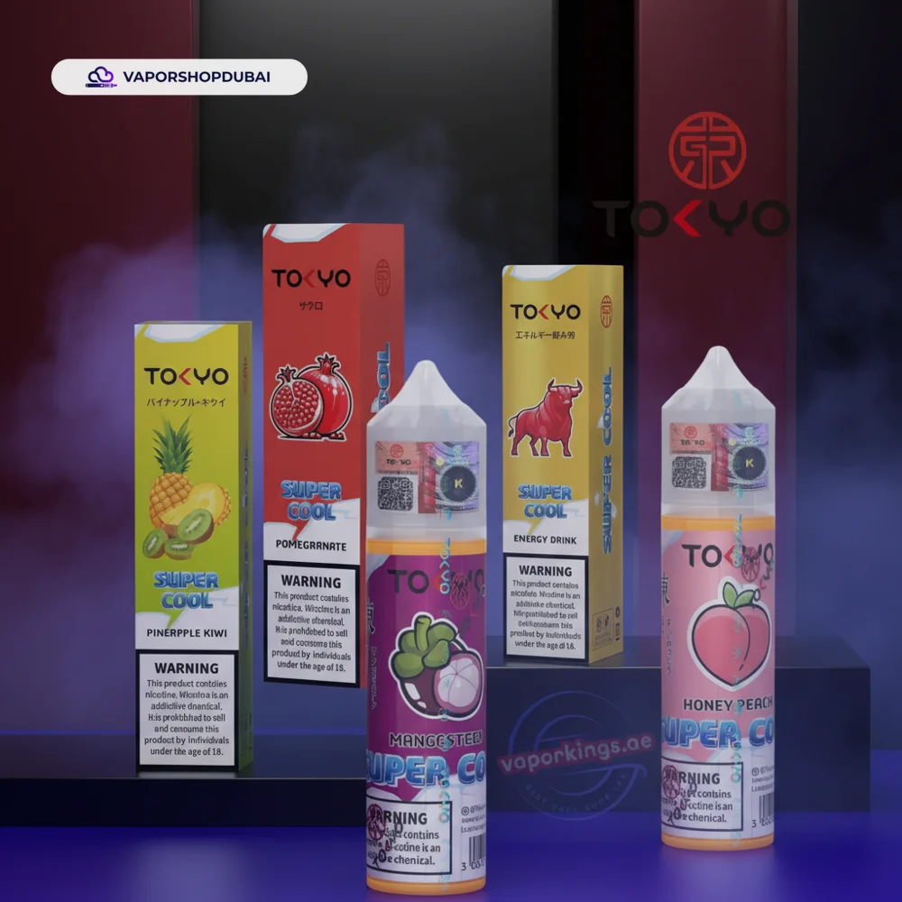 Tokyo Super Cool 60ml In UAE Best Price Dubai