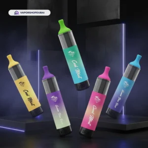 Tugboat Evo 4500 Puffs Disposable Vape New Flavors In DUBAI Featured premium