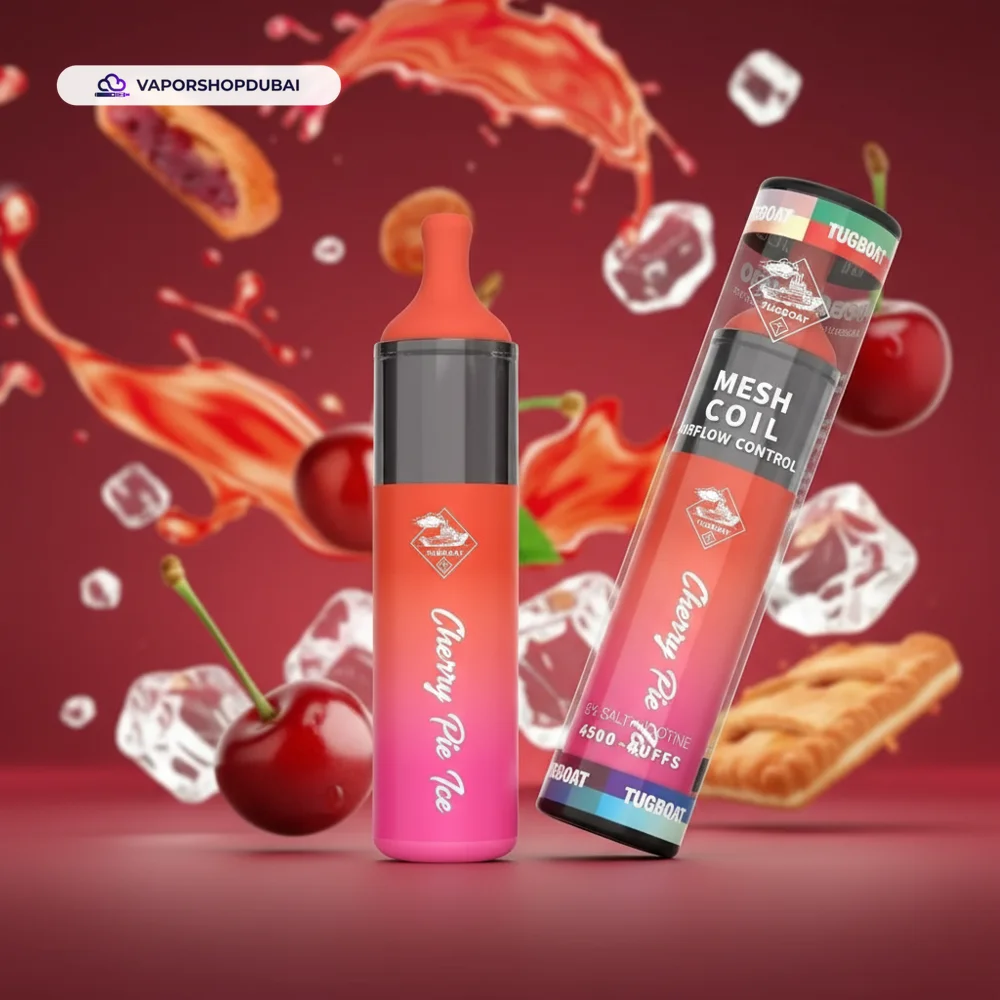 Tugboat Evo 4500 Puffs New Flavors Disposable Vape In UAE 3 Tugboat Evo 4500 Puffs Disposable Vape New Flavors In DUBAI Tugboat Evo 4500 Puffs Disposable Vape New Flavors In DUBAI premium