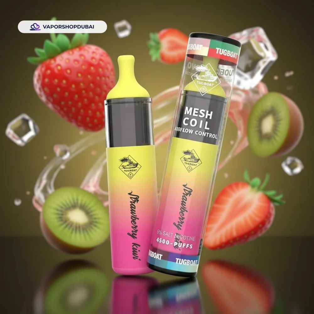 Tugboat Evo 4500 Puffs Disposable Vape New Flavors In DUBAI 4 Tugboat Evo 4500 Puffs Disposable Vape New Flavors In DUBAI Tugboat Evo 4500 Puffs Disposable Vape New Flavors In DUBAI premium
