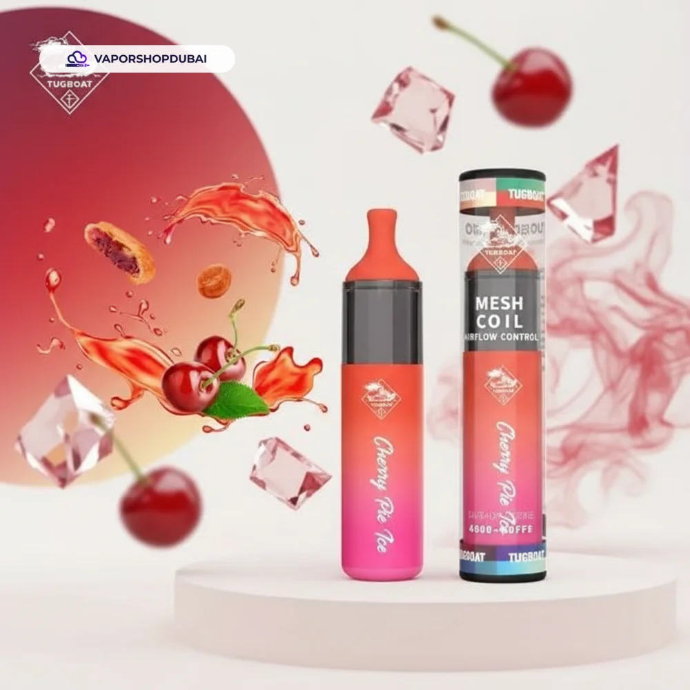 Tugboat Evo 4500 Puffs New Flavors Disposable Vape In UAE 9 Tugboat Evo 4500 Puffs Disposable Vape New Flavors In DUBAI Tugboat Evo 4500 Puffs Disposable Vape New Flavors In DUBAI premium