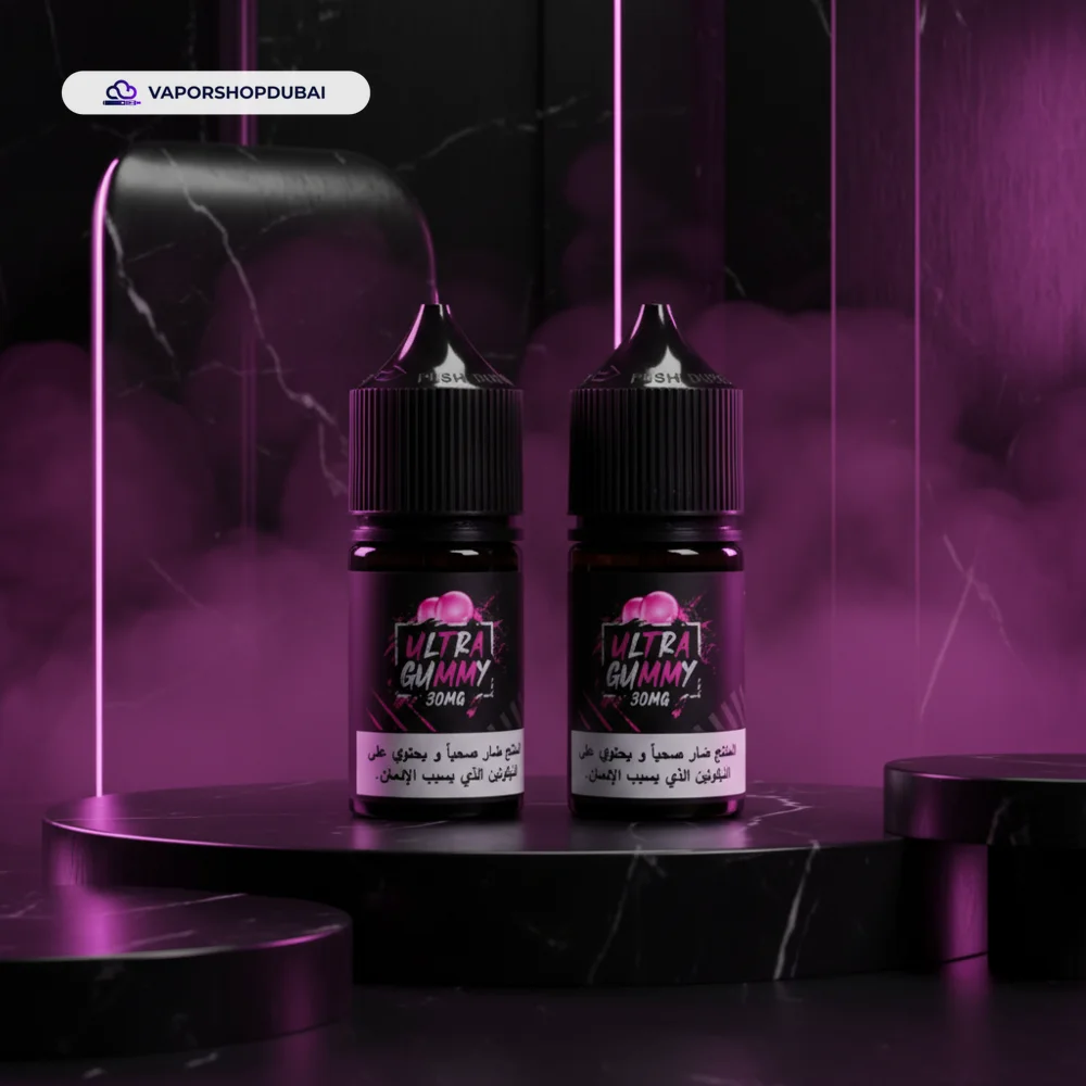 Ultra Gummy By Sam Vapes Salt 30ml in UAE 3 Ultra Gummy By Sam Vapes Salt 30ml in UAE Best Price Dubai