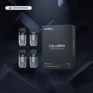 Uwell Caliburn A2 Pod Cartridge Featured premium