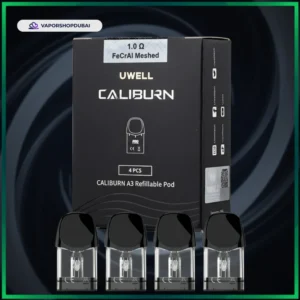 Uwell Caliburn A3 Pod Cartridge Compatible With AK3 Pod Kit In UAE Featured premium