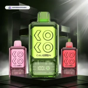 Uwell Caliburn Bar 16000 Puffs Disposable Vape In UAE Featured premium