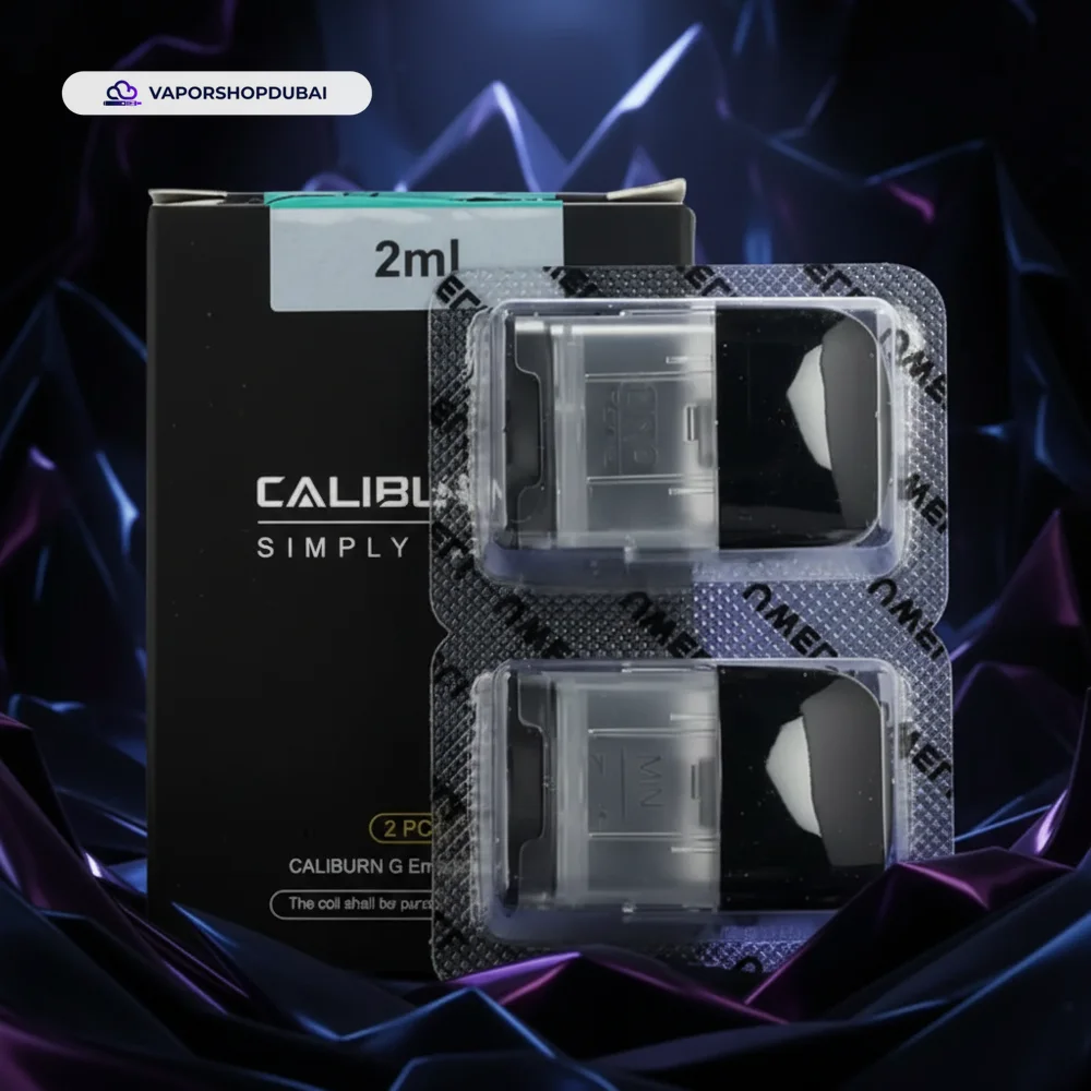 Uwell – Caliburn G / KOKO Prime Replacement Pods 2 Uwell – Caliburn G / KOKO Prime Replacement Pods Best Price Dubai
