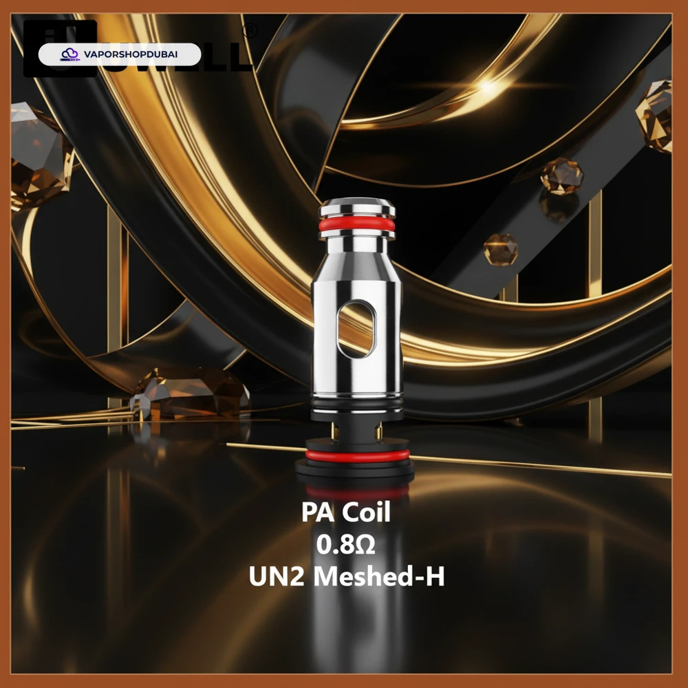 Uwell PA Replacement Coil (4pcs/pack) In UAE 3 Premium