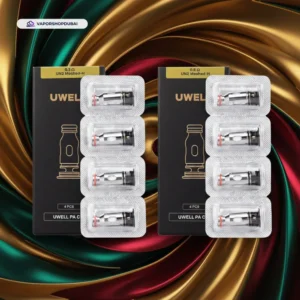 Uwell PA Replacement Coil (4pcs/pack) In UAE