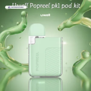 vape shop dubai 80 Uwell Popreel Pk1 Pod System Kit In UAE