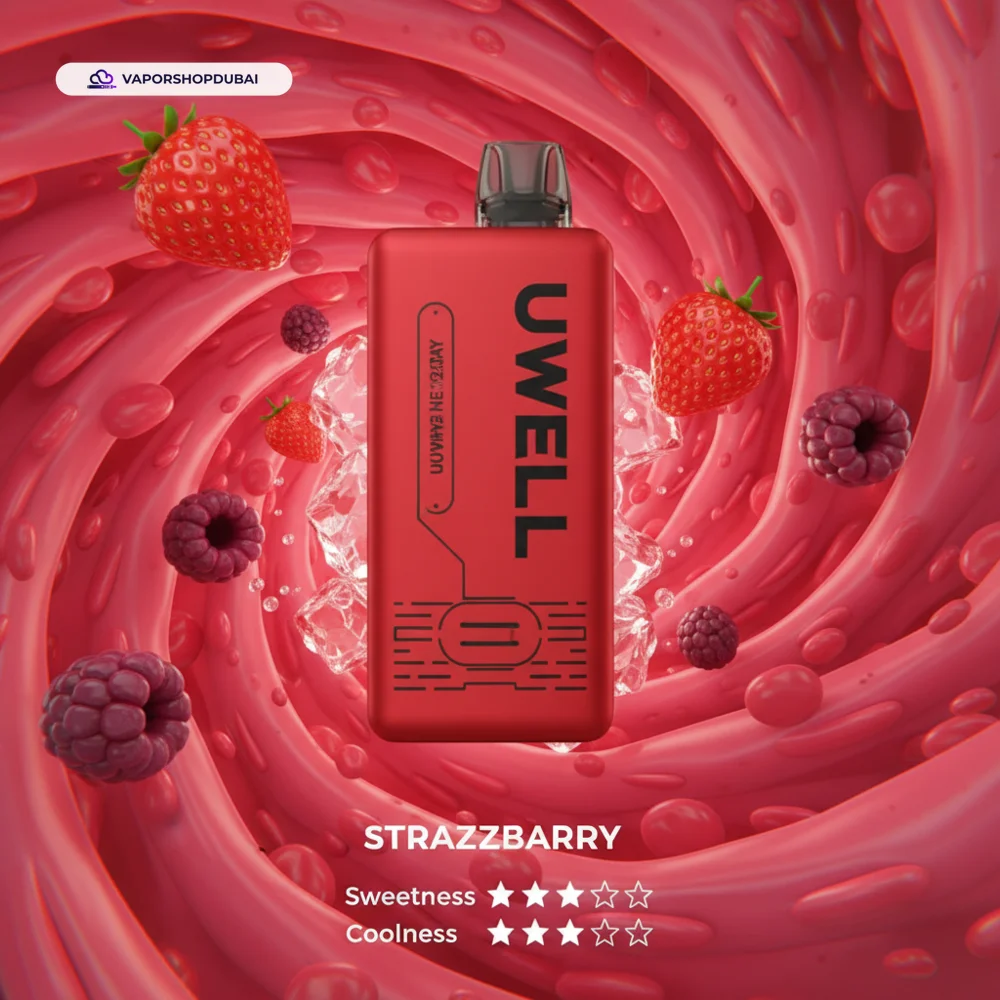 UWELL Prime BG12000 Puffs Disposable Vape In UAE 11 UWELL Prime BG12000 Puffs Disposable Vape In UAE