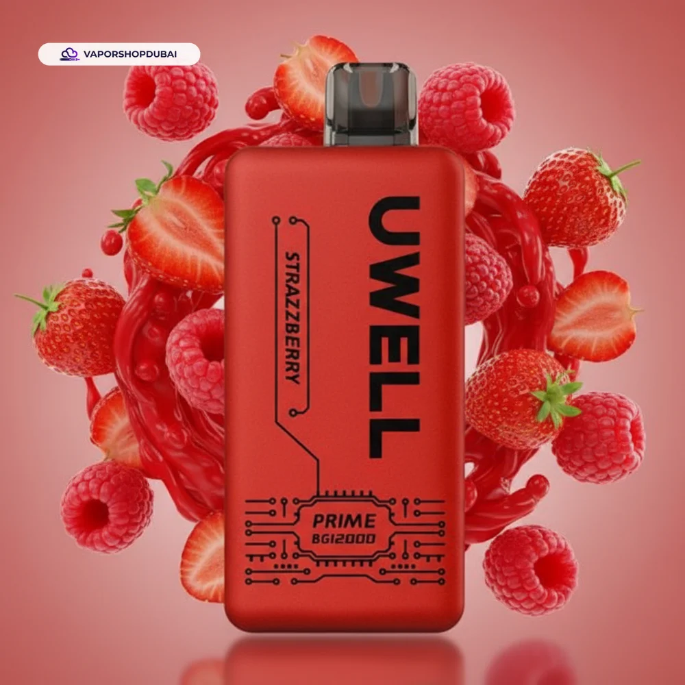 UWELL Prime BG12000 Puffs Disposable Vape In UAE 13 UWELL Prime BG12000 Puffs Disposable Vape In UAE