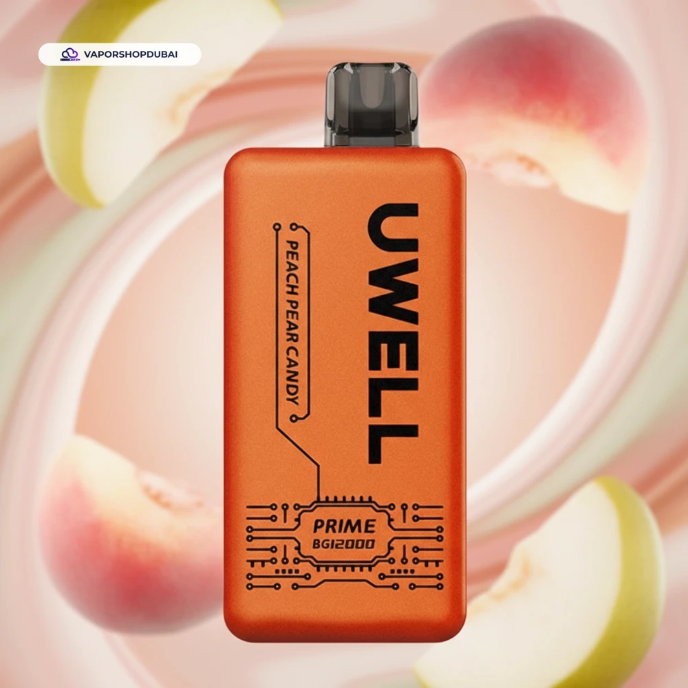 UWELL Prime BG12000 Puffs Disposable Vape In UAE 6 UWELL Prime BG12000 Puffs Disposable Vape In UAE
