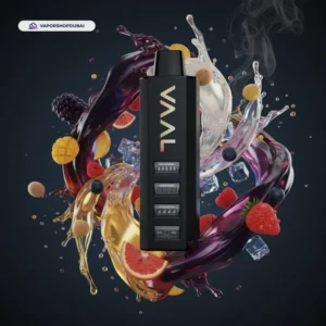 VAAL Cyber Shisha 50000 Puffs 5mg DTL Disposable Vape In DUBAI, UAE