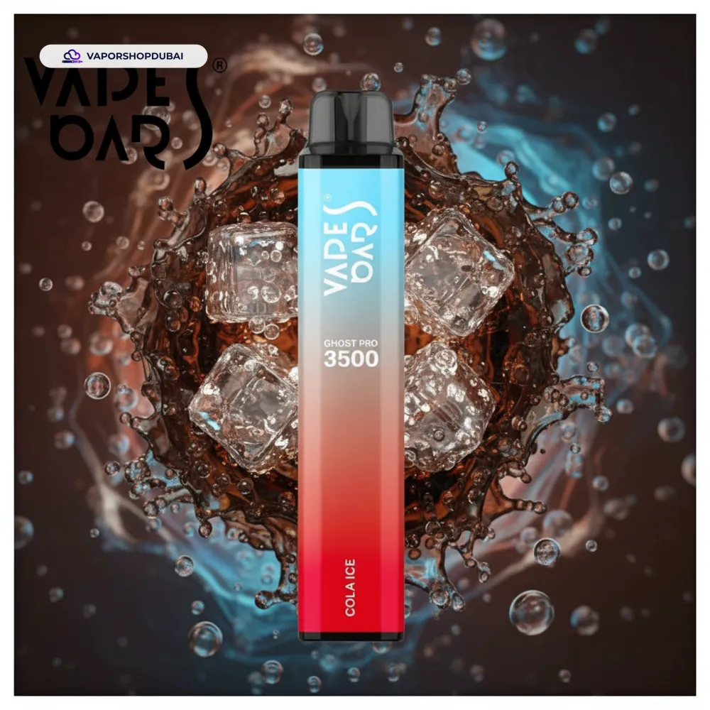 Bars Ghost Pro Vape In UAE 3 Vape Bars Ghost Pro 0mg In UAE