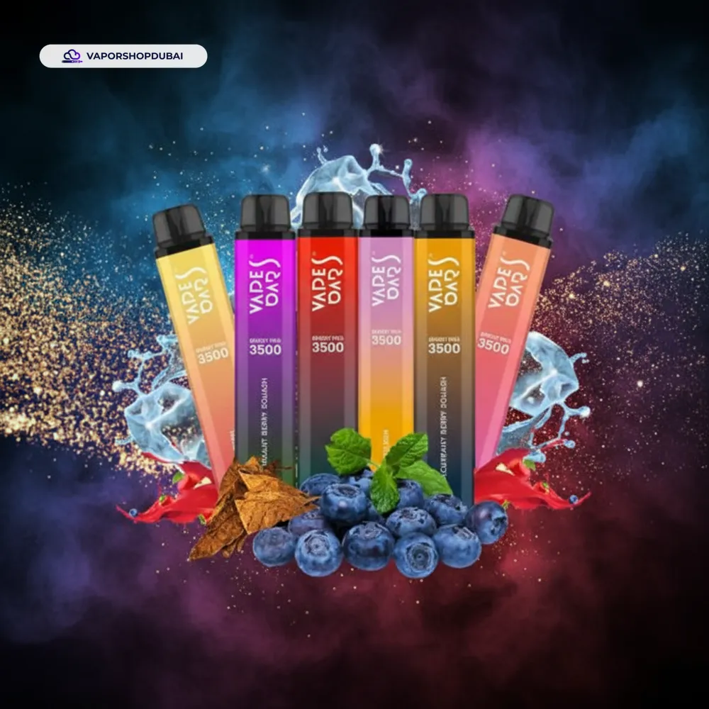 Vape Bars Ghost Pro 0mg In UAE 10 Vape Bars Ghost Pro 0mg In UAE