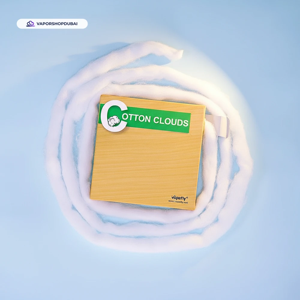 Vapefly Cotton Clouds 2 Vapefly Cotton Clouds