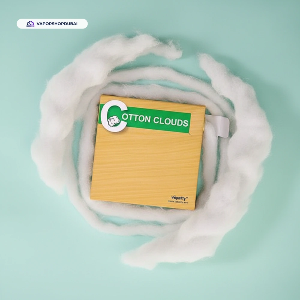 Vapefly Cotton Clouds 4 Vapefly Cotton Clouds