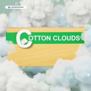 Vapefly Cotton Clouds