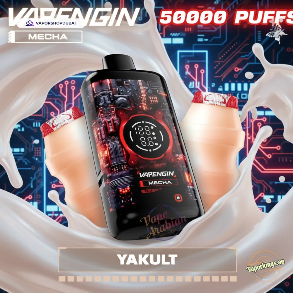VAPENGIN Meacha 50000 Puffs Disposable Vape kit In UAE 2 VAPENGIN Meacha 50000 Puffs Disposable Vape kit In UAE