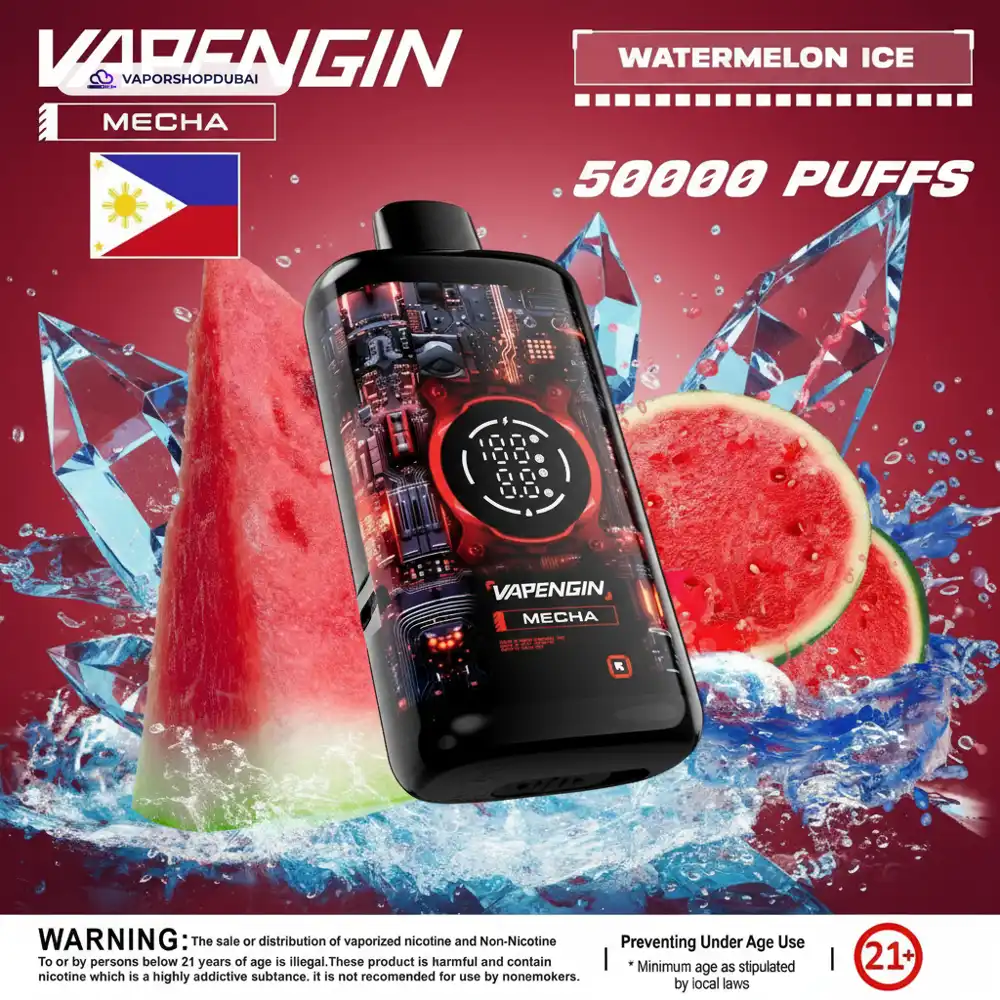 VAPENGIN Meacha 50000 Puffs In UAE 12 VAPENGIN Meacha 50000 Puffs Disposable Vape kit In UAE