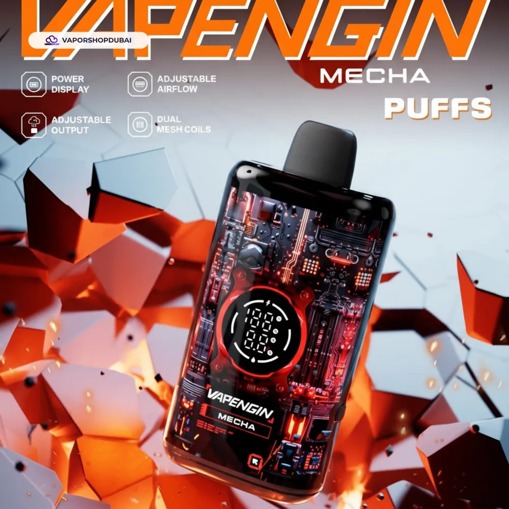 VAPENGIN Meacha 50000 Puffs Disposable Vape kit In UAE 13 VAPENGIN Meacha 50000 Puffs Disposable Vape kit In UAE