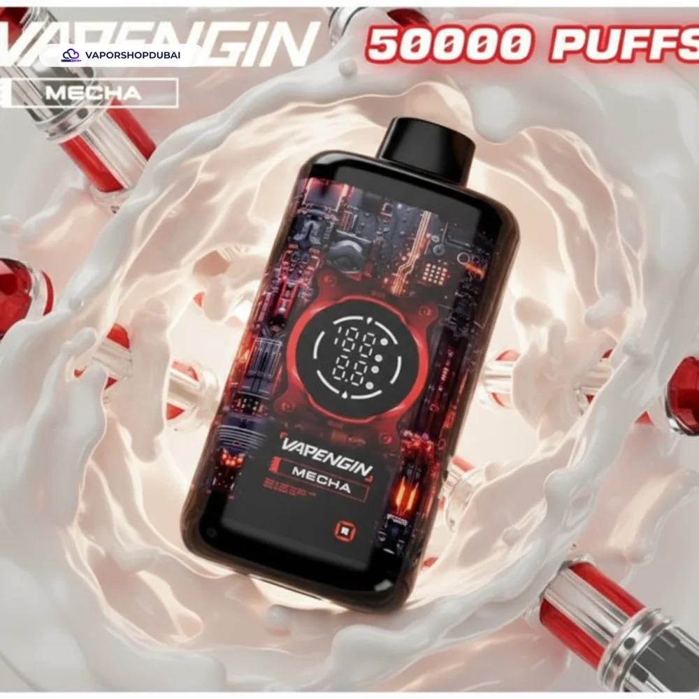VAPENGIN Meacha 50000 Puffs Disposable Vape kit In UAE 14 VAPENGIN Meacha 50000 Puffs Disposable Vape kit In UAE