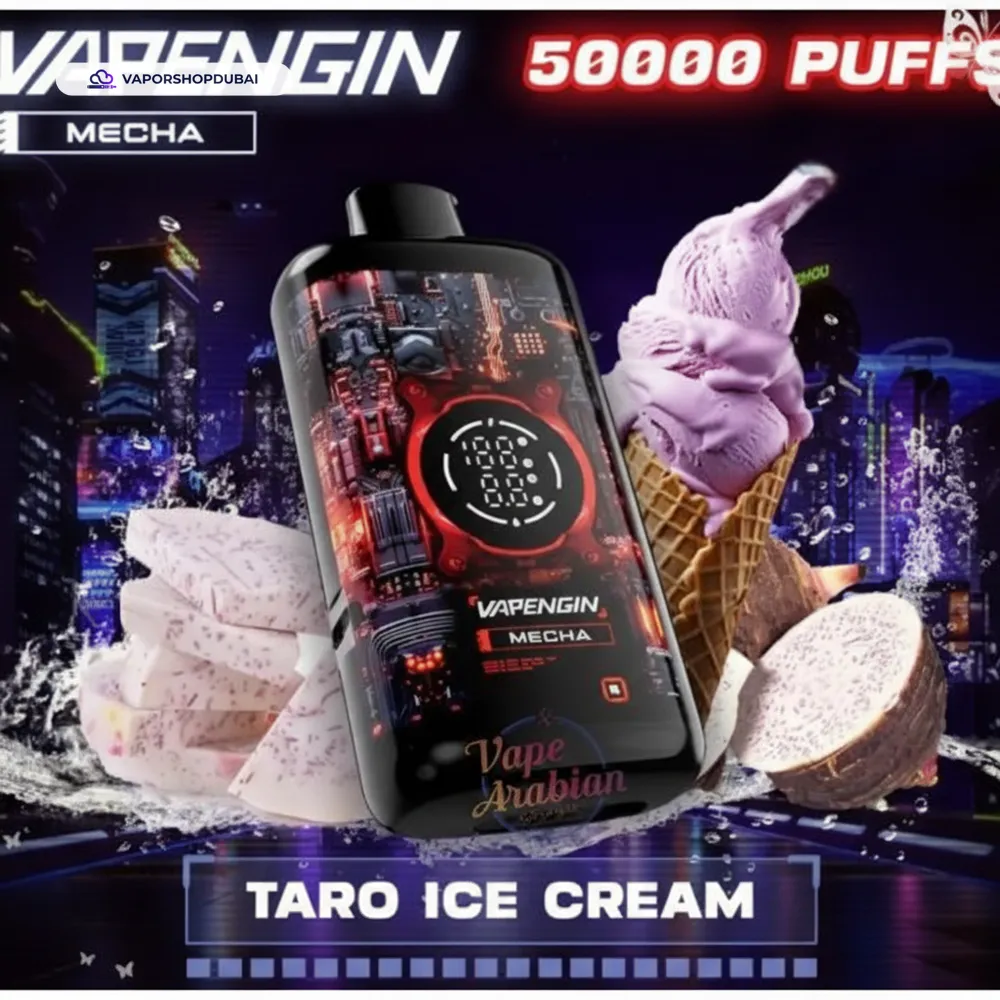 VAPENGIN Meacha 50000 Puffs In UAE 15 VAPENGIN Meacha 50000 Puffs Disposable Vape kit In UAE