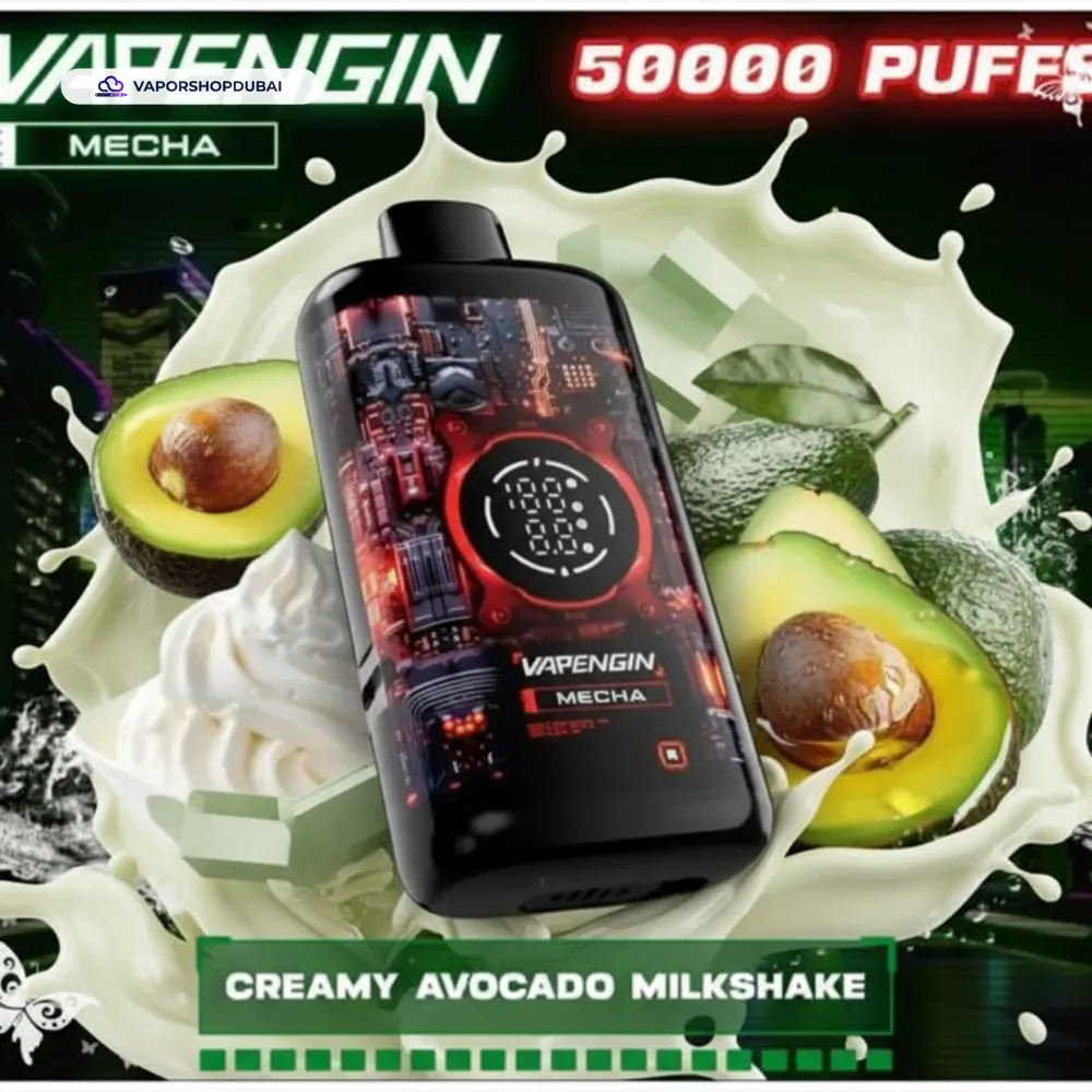 VAPENGIN Meacha 50000 Puffs In UAE 16 VAPENGIN Meacha 50000 Puffs Disposable Vape kit In UAE