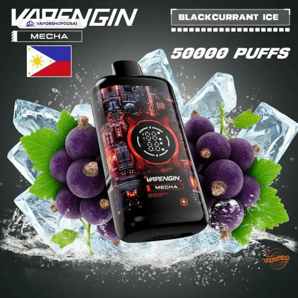 VAPENGIN Meacha 50000 Puffs In UAE 19 VAPENGIN Meacha 50000 Puffs Disposable Vape kit In UAE