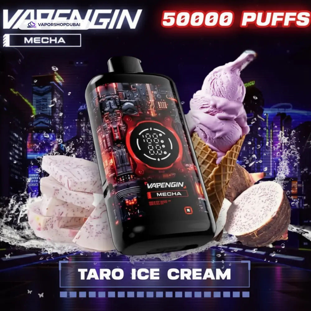 VAPENGIN Meacha 50000 Puffs Disposable Vape kit In UAE 3 VAPENGIN Meacha 50000 Puffs Disposable Vape kit In UAE