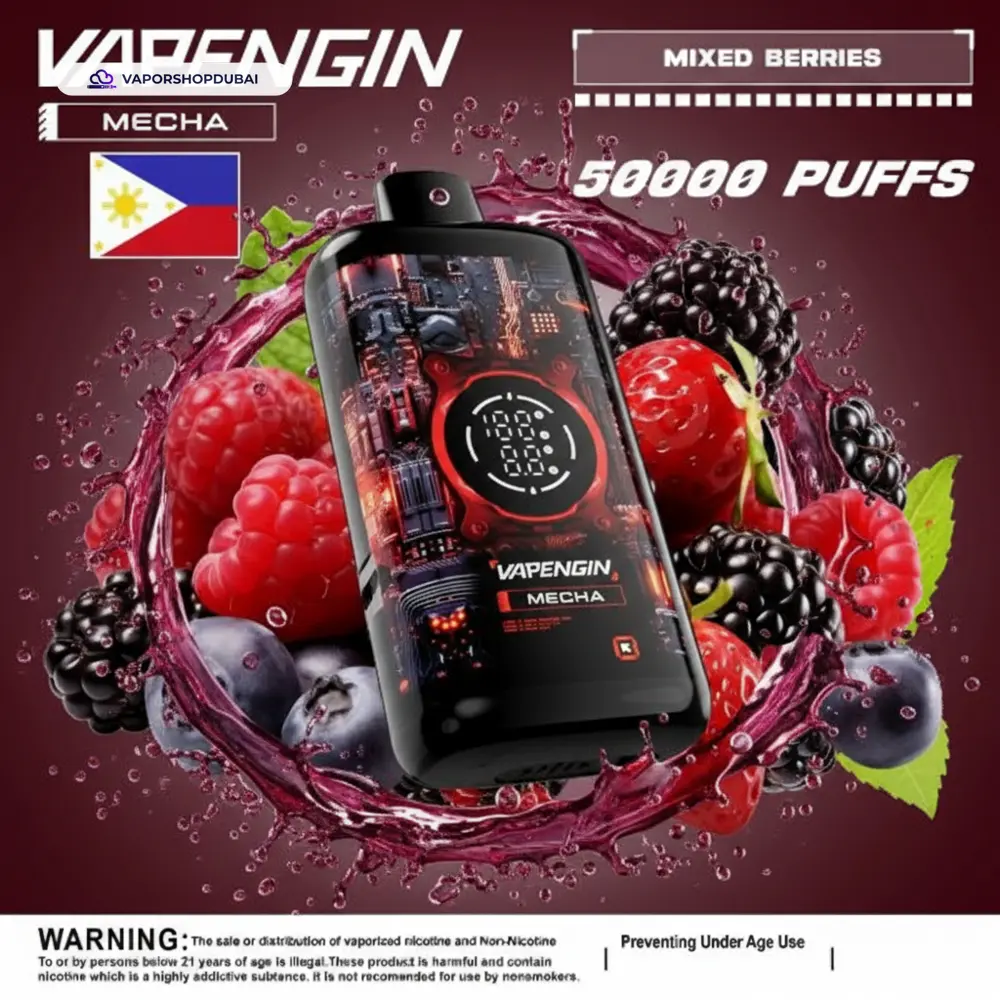 VAPENGIN Meacha 50000 Puffs In UAE 22 VAPENGIN Meacha 50000 Puffs Disposable Vape kit In UAE