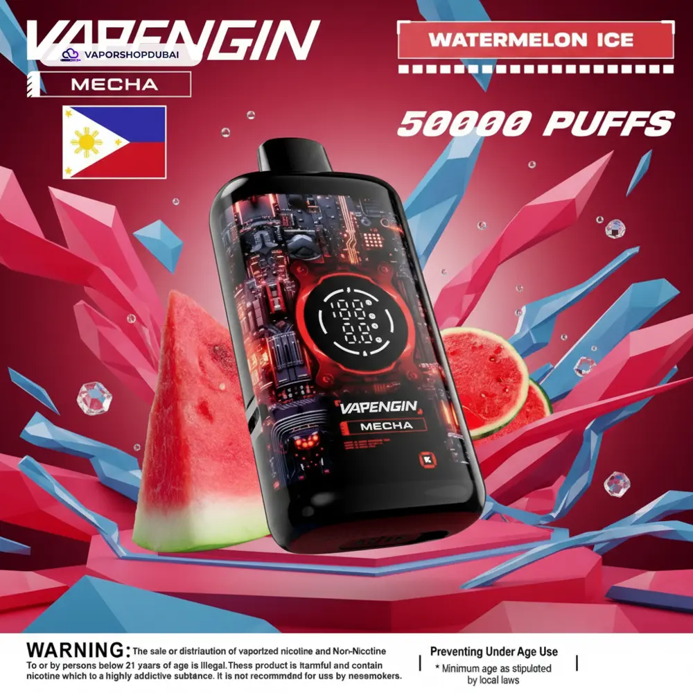 VAPENGIN Meacha 50000 Puffs In UAE 24 VAPENGIN Meacha 50000 Puffs Disposable Vape kit In UAE