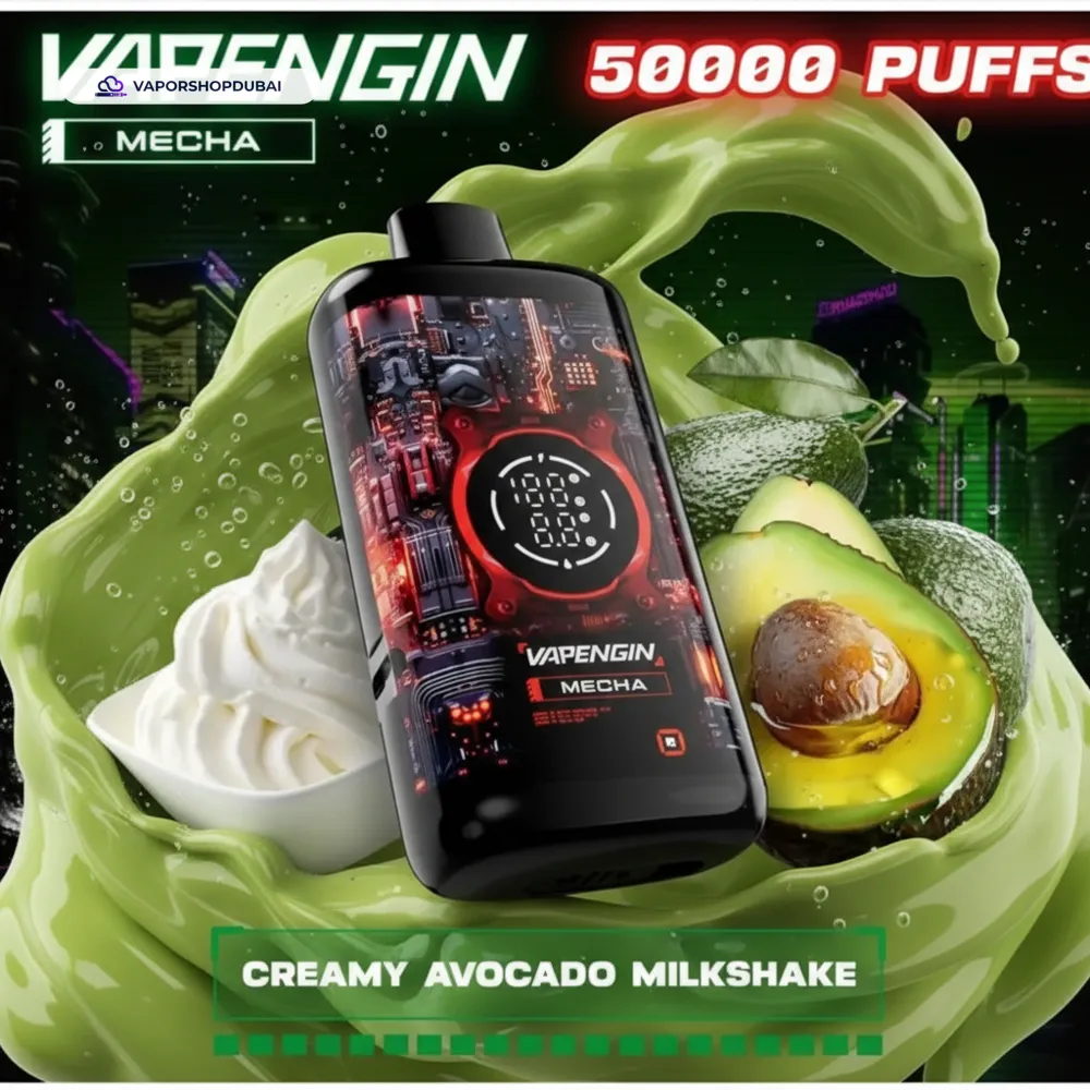 VAPENGIN Meacha 50000 Puffs In UAE 4 VAPENGIN Meacha 50000 Puffs Disposable Vape kit In UAE