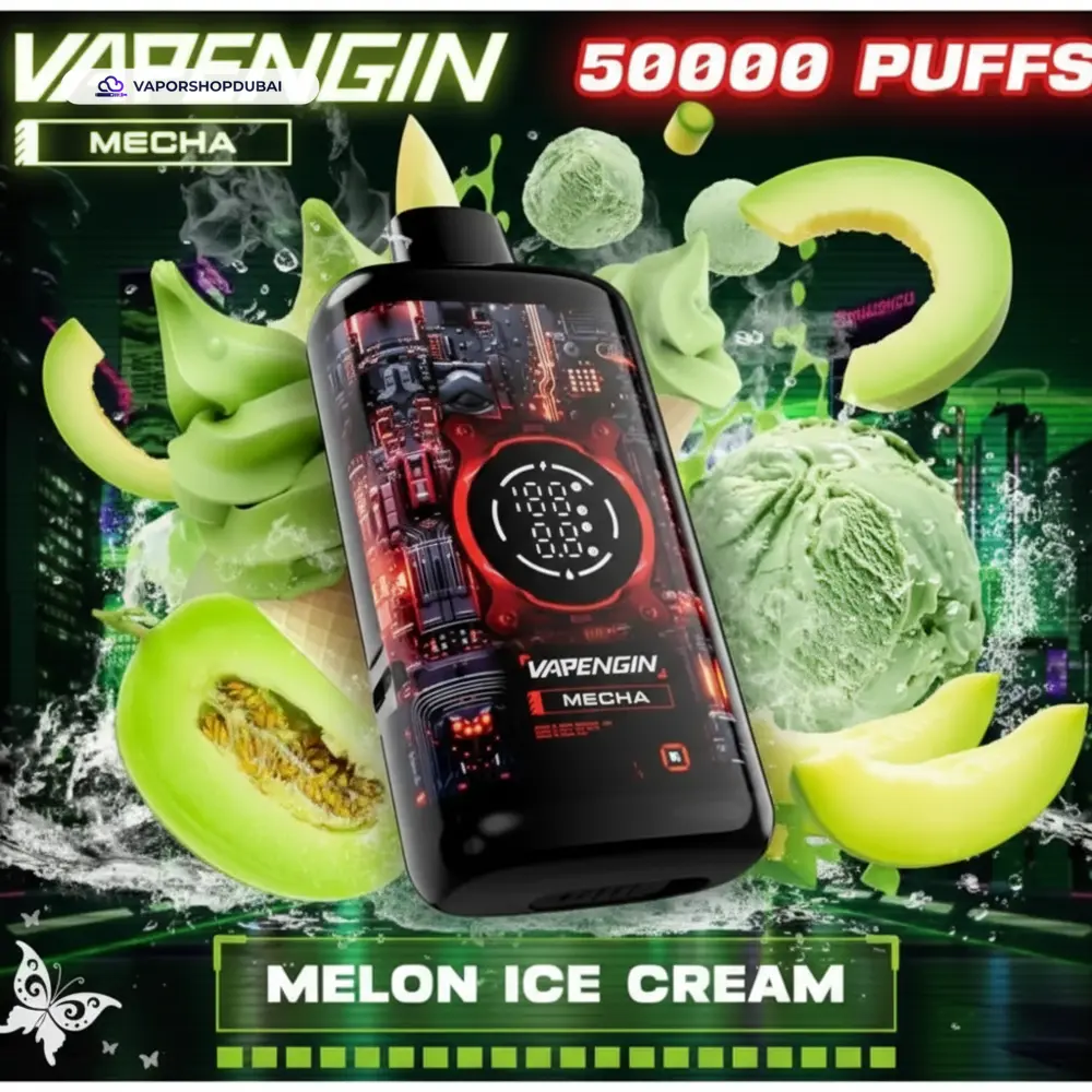 VAPENGIN Meacha 50000 Puffs In UAE 5 VAPENGIN Meacha 50000 Puffs Disposable Vape kit In UAE