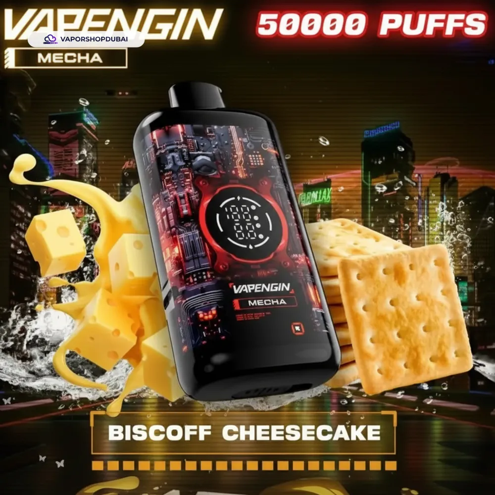 VAPENGIN Meacha 50000 Puffs In UAE 6 VAPENGIN Meacha 50000 Puffs Disposable Vape kit In UAE