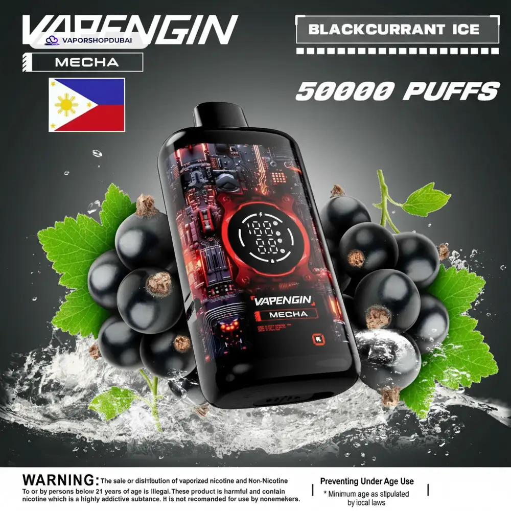 VAPENGIN Meacha 50000 Puffs In UAE 7 VAPENGIN Meacha 50000 Puffs Disposable Vape kit In UAE