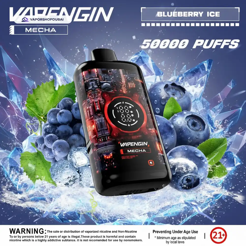 VAPENGIN Meacha 50000 Puffs Disposable Vape kit In UAE 8 VAPENGIN Meacha 50000 Puffs Disposable Vape kit In UAE