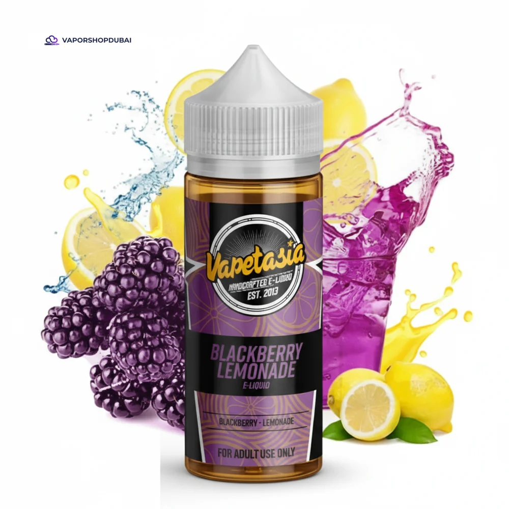 Vapetasia 100ml E-Liquid In UAE 53 blackberry-lemonade