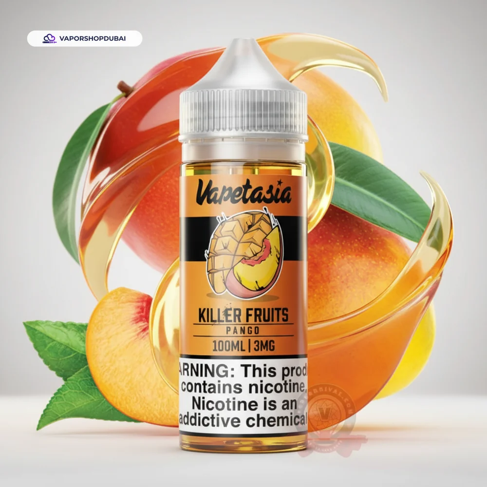 Vapetasia 100ml E-Liquid In UAE 56 killer-fruits-pango