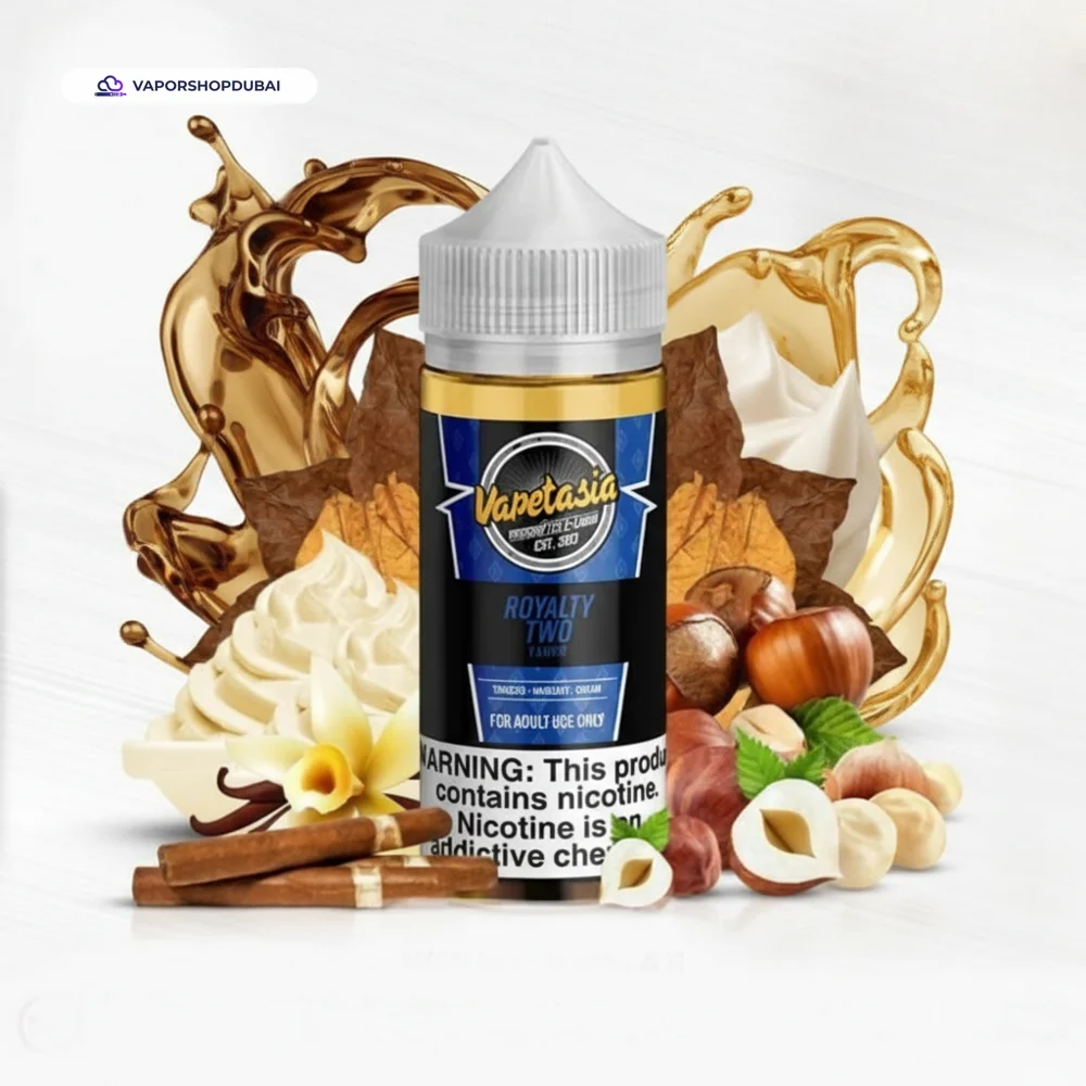 Vapetasia 100ml E-Liquid In UAE 2 Vapetasia 100ml E-Liquid In UAE