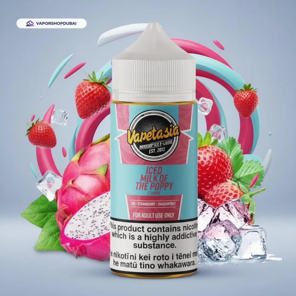 Vapetasia 100ml E-Liquid In UAE 12 Vapetasia 100ml E-Liquid In UAE